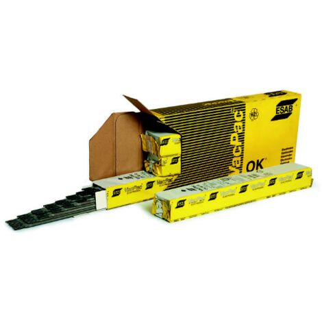 Esab art Ok 45.40 cf 390 A lectrodes rutiles Electrode de 2,0 mm pour le soudage
