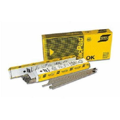 ESAB-Elektrode OK92.58 FI 2,5 mm 0,7 kg für Gusseisen