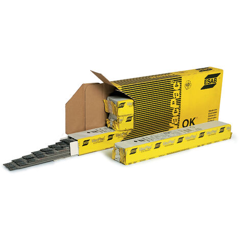 Esab Elettr.Basici mm2,5 Ok48.03 Kg3,6 Pz.170