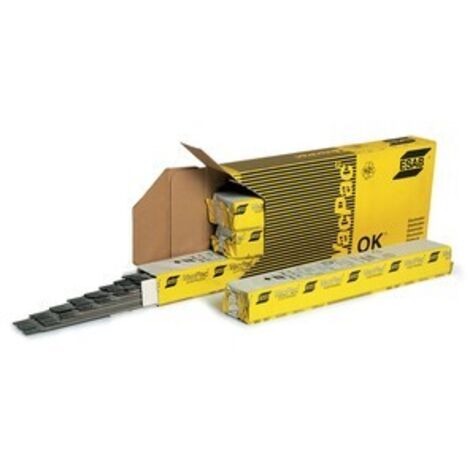 ESAB ELETTRODI ACCIAIO E316 63.30 2,5MM 1,5KG 80 PZ
