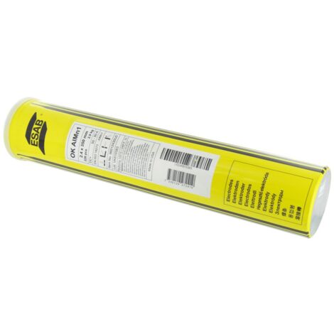 ESAB ELETTRODI ALLUMINIO 96.01 2,4 MM 2,0 KG 226 PZ