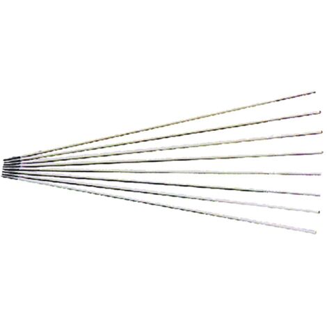 Esab Elettrodi Per Acciaio Inox 'Ok 67.60'    Mm 2,5 Cf. 31 Pz