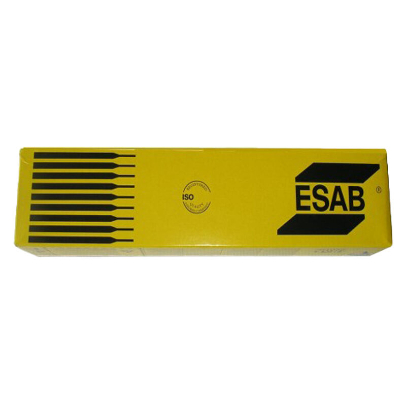 Image of Esab - Elettrodi Rutilici 3,25 mm ok 45.40 - 125 Pezzi