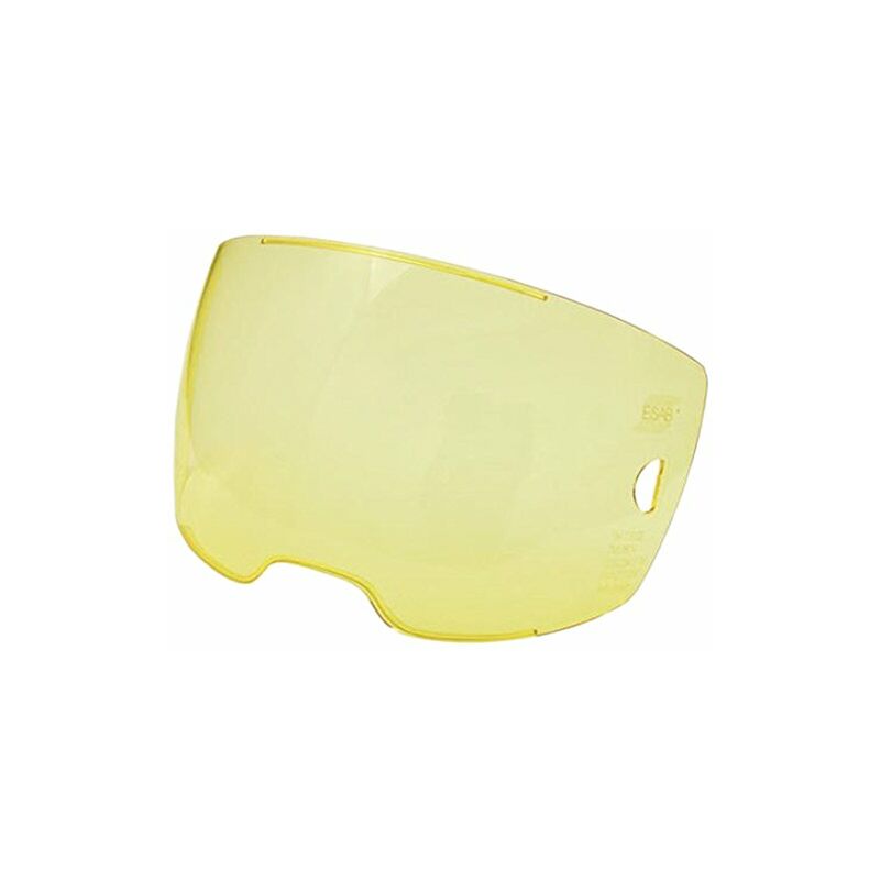 

0700000803 5 lentes de cubierta frontal ámbar para casco Sentinel A50 - Esab