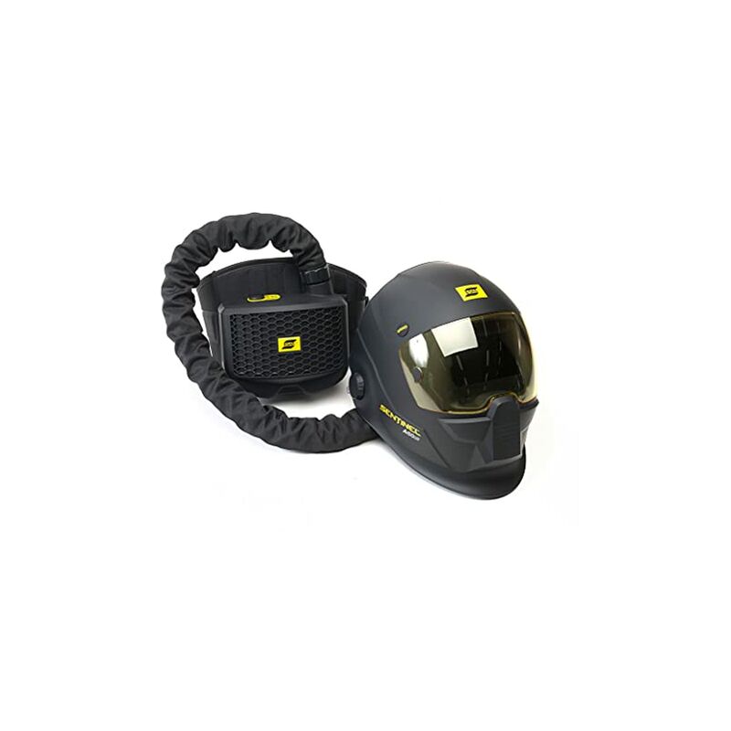 

ESAB Sentinel A50 Air - Casco de soldadura con purificador de aire PAPR