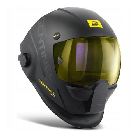 Esab Sentinel A60 Casco di saldatura automatico nero