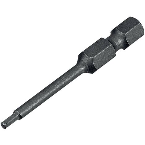 Esagono interno SW 2 per vite del morsetto assiale con adattatore 1/4 09990000369 HARTING Contenuto: 1 pz.
