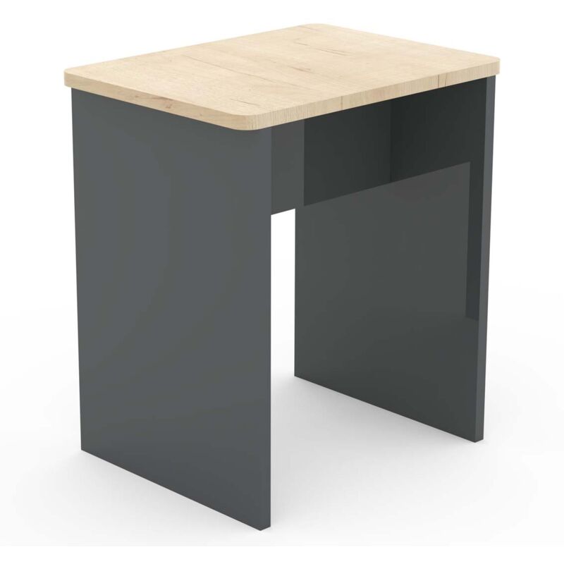 Ebuy24 Sitz Hocker Fußablage Beistelltisch Esal