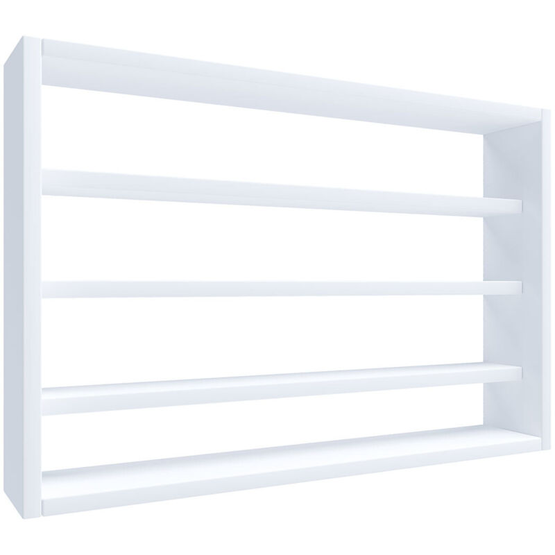 Ebuy24 - Meubles de cuisine Esaldi h. 40 x l. 60 x p. 10 cm Blanc