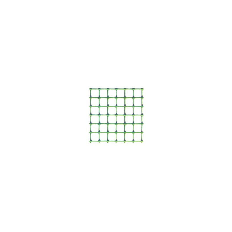 Esaplax Treillis Electrosoudé Galvanisé Plastifié Vert Maille 12x12 mm Maille 12x12 mm fil ø 1,3 mm ext. - cm.100h.