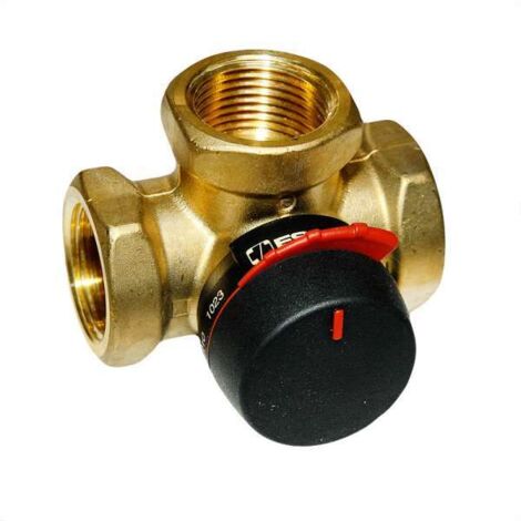ESBE 3-Wege Mischer Serie VRG 131 DN 15, Kvs 1,0 , Innengewinde 1/2" 11600300