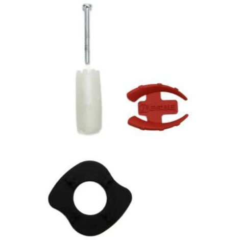 ESBE Adapterset ARA810 Montagesatz 16001100 für Mischer Fabrikat Wita außer H6