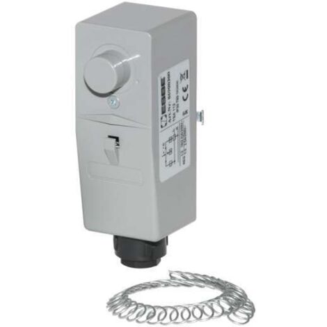 ESBE Anlegethermostat AT-I Regelbereich 20 bis 90 °C mit Spannfeder 86900300