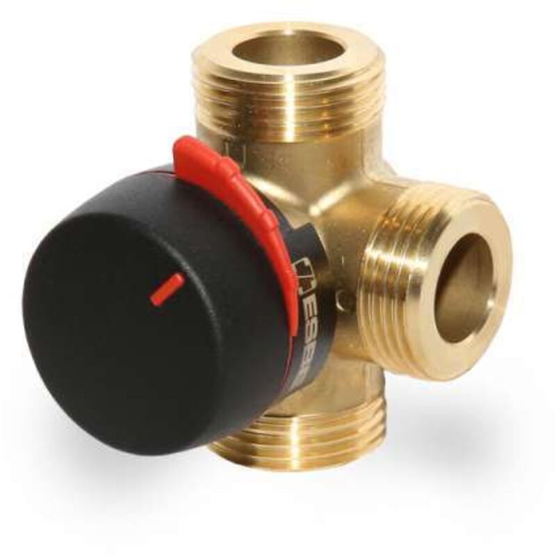 Esbe - 3-wege Mischer Serie Vrg 132 Dn 20, Kvs 6, 3, Aussengewinde 1'' 11602300