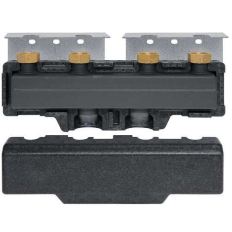 ESBE GMA321 Verteilerbalken DN20 2-fach PN4 für zwei Pumpengruppen GRA311 66000500