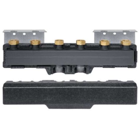 ESBE GMA331 Verteilerbalken DN20 3-fach PN4 für drei Pumpengruppen GRA/GFA311 66000600