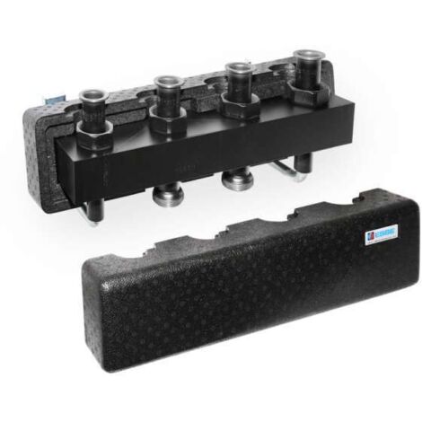 ESBE GMA421 Verteilerbalken 2-fach für zwei Pumpengruppen PN6 66001200