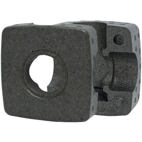 ESBE Isolierung für Mischer DN40 Typ VRI100 Nr. 16104100 - 7738311794 von Buderus