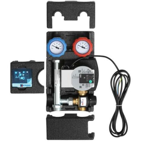 ESBE Konstantwertregelset 20-55°C GFA311 DN20 f. Flächenheizungen m Klasse A-Pumpe 61023100 61023200