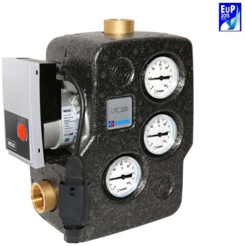 Esbe - Ladeventileinheit Serie Ltc 361 Öffnungstemp. 55 Gradc, 1 Ig Mit Kl.a Pumpe 55006000