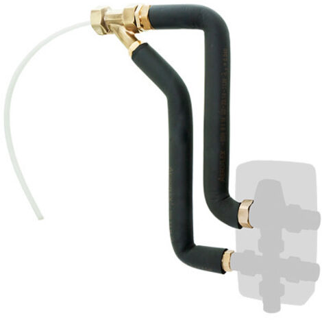 ESBE Lanzenventilanschlussset VTR 801 für ESBE VTR322