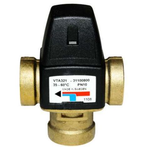 ESBE Mischautomat Brauchwassermischer Serie VTA 321 20 bis 43 Grad C
