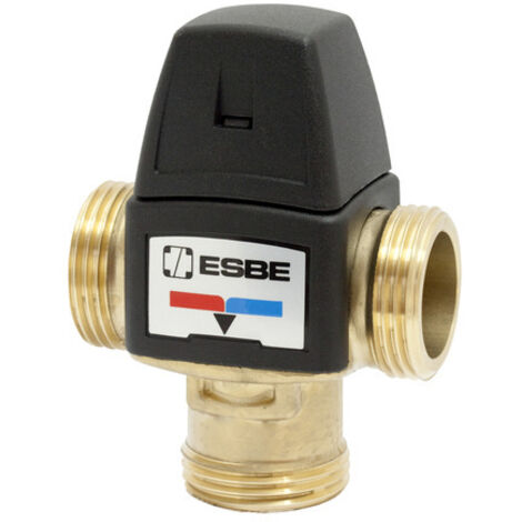 ESBE Mischautomat VTA352, DN20, Kvs 1,6 35-60 Grad, G1" AG, PN10