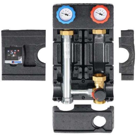 ESBE Mischergruppe FLEXI GRF111 DN25 mit VRG432, ohne Stellmotor ohne Pumpe 61240100