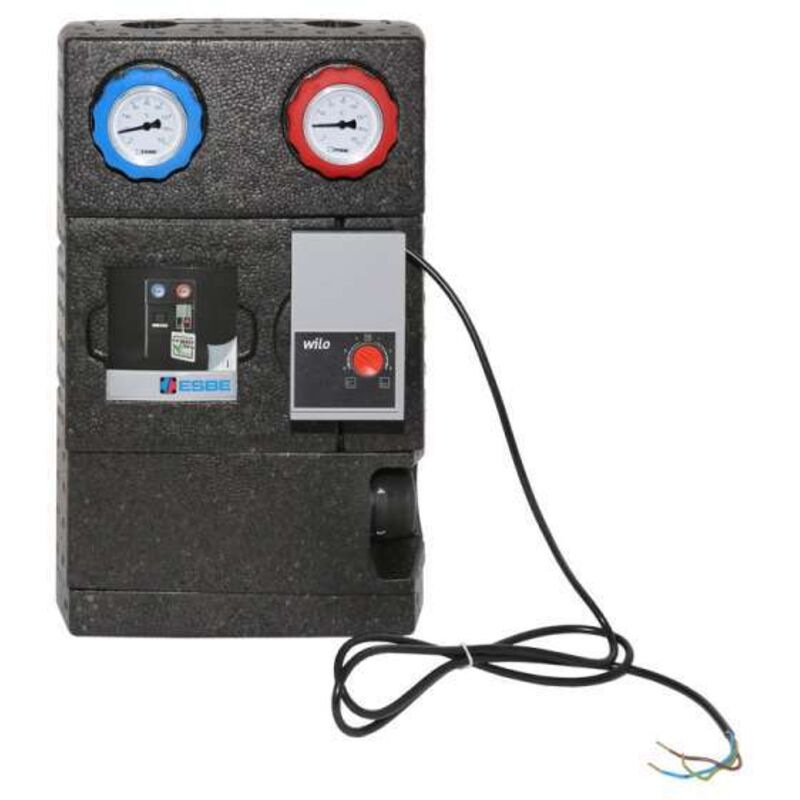 Esbe Konstantwertregelset 20-55°c Gfa211 Dn 25 Für Flächenheizungen Mit Klasse A-pumpe 61021100