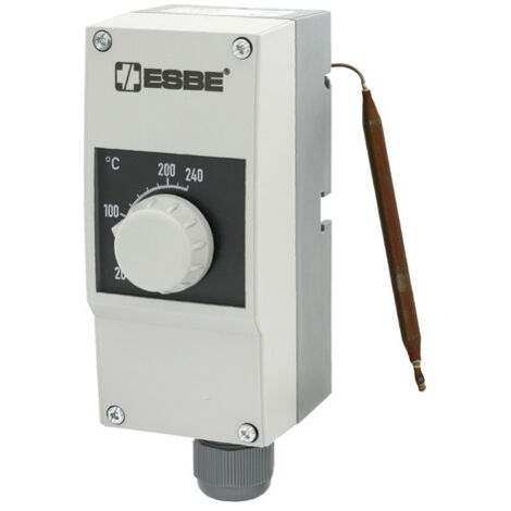 ESBE Rauchgasthermostat CTF151, Fühlertemperatur 500 Grad, 56020100