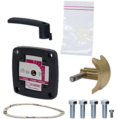 ESBE Reparatur-Einsatz K4-S, für Serie 3F DN80, 17001700
