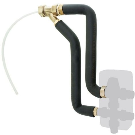 ESBE Set de raccordement de vanne à lance VTR 801, pour ESBE VTR322, 31405010