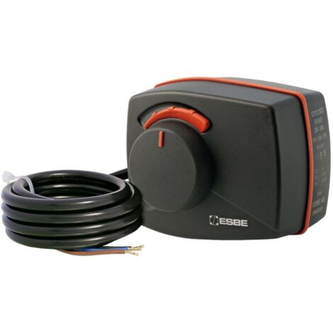 ESBE FRANCE ESBE Stellmotor Serie ARA Typ 661 3-Punkt, 230 V , 6Nm, 120 Sek. Laufzeit 12101300