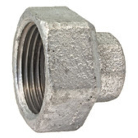 ESBE Verschraubung KTB112 1 Stk., ÜWM IG 1.1/2" x Anschl. IG 1", 26100900