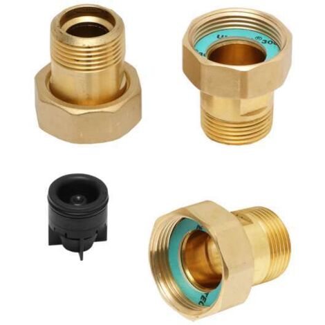ESBE Verschraubungssatz KTD212 G 1 ¼ x 1 Art.Nr.36552300