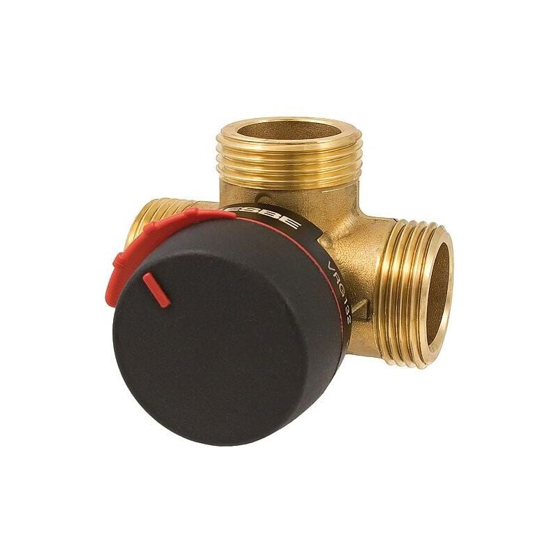 Esbe - Vanne de mélange 3 voies type vrg 132, DN25 (1'), Kvs 4,0