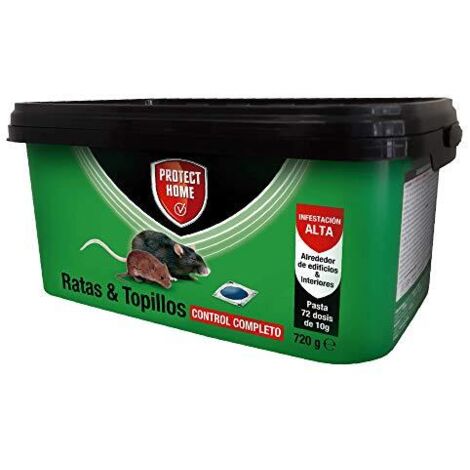 Esca fresca rodicum cougmatetratralilo raoticide argomentoda 72x10 g 720 gr
