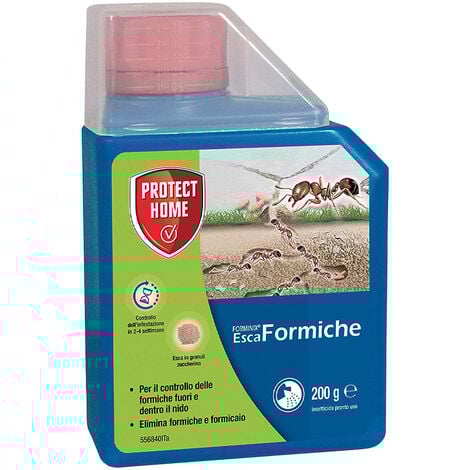 Esca Granulare per Formiche Forminix 200 gr PROTECT HOME - con Imidacloprid