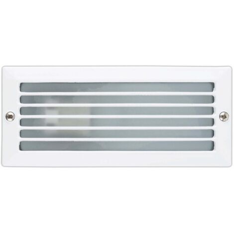 Esca Incasso Bianco 1 X E27 40W Marca Faro
