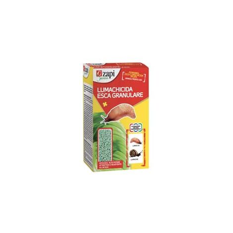ESCA LUMACHICIDA GRANULARE- - gr.200 - 6 pezzi ZAPI