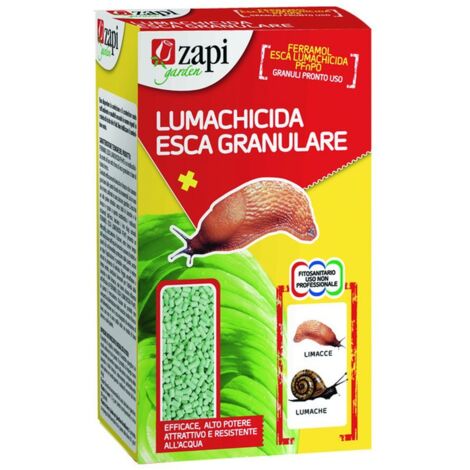 Esca Lumachicida Granulare - gr.200 - 6 pz