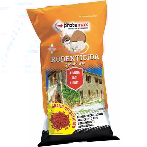 NULL Esca topicida in grano 'bf' kg 1,5