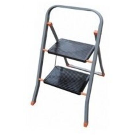 Escabeau Acier 2 Marches Repliabtinto T2