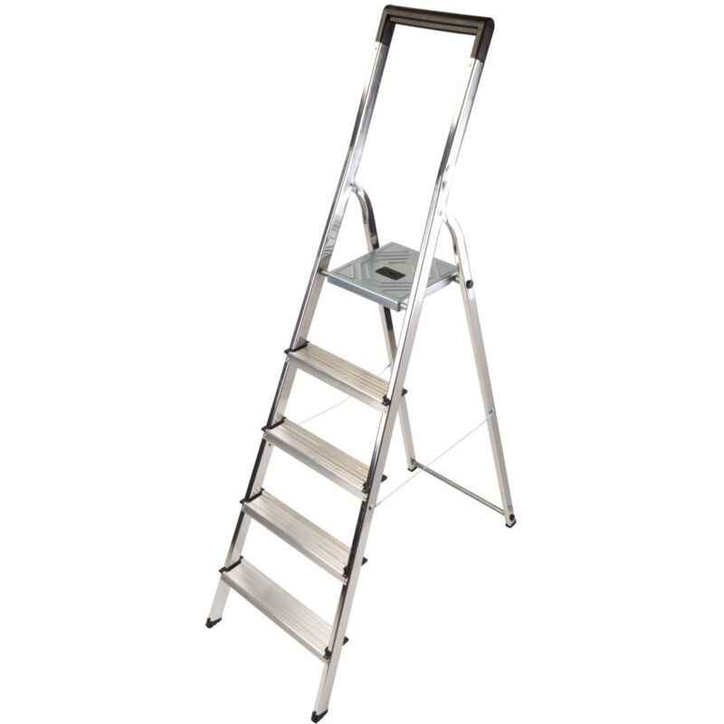 Escabeau alu 5 2,80 4,6