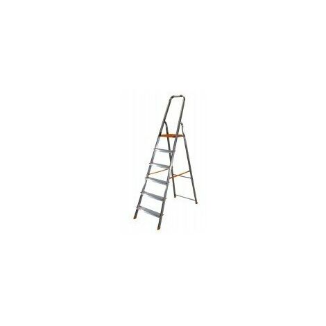 Escabeau Alu 8 Marchese - Artub