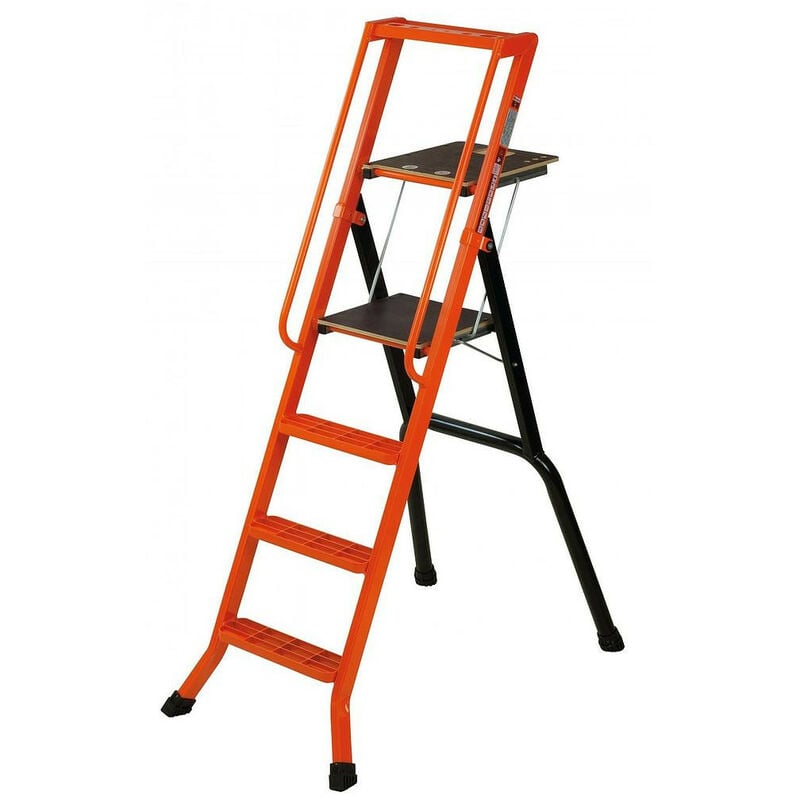 Escabeau Pro Alu 90cm - Mondelin