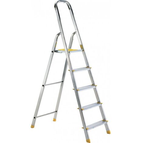 Escabeau Alu-Plus 5 marches