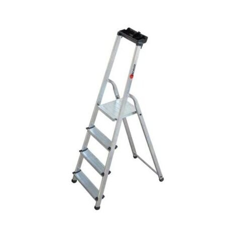 Escabeau aluminium 4 marches MARCHALU PLUS
