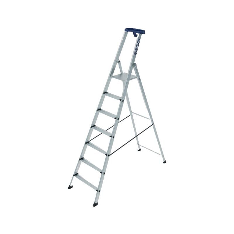 Escabeau duarib aluminium 7 marches pro 54 - 609207