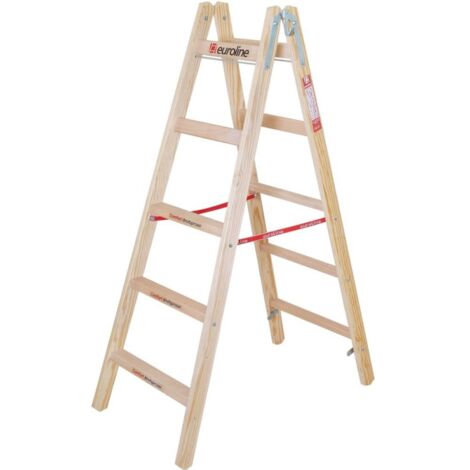Escabeau bois Comfort- 2x4